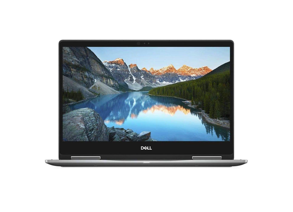 Dell Inspiron 7373 Convertible - Ordinateur portable haut de gamme tactile Full HD sur multitech.ma