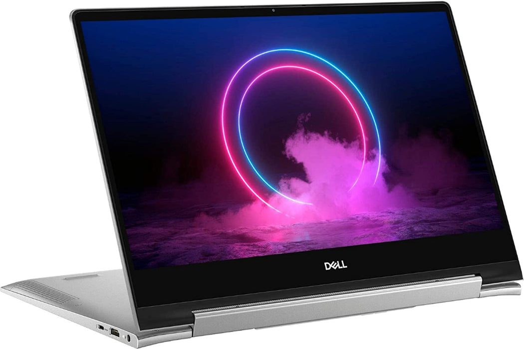 Dell Inspiron 7391 avec processeur Intel Core i7, écran UHD 13 pouces et fonction tactile sur multitech.ma