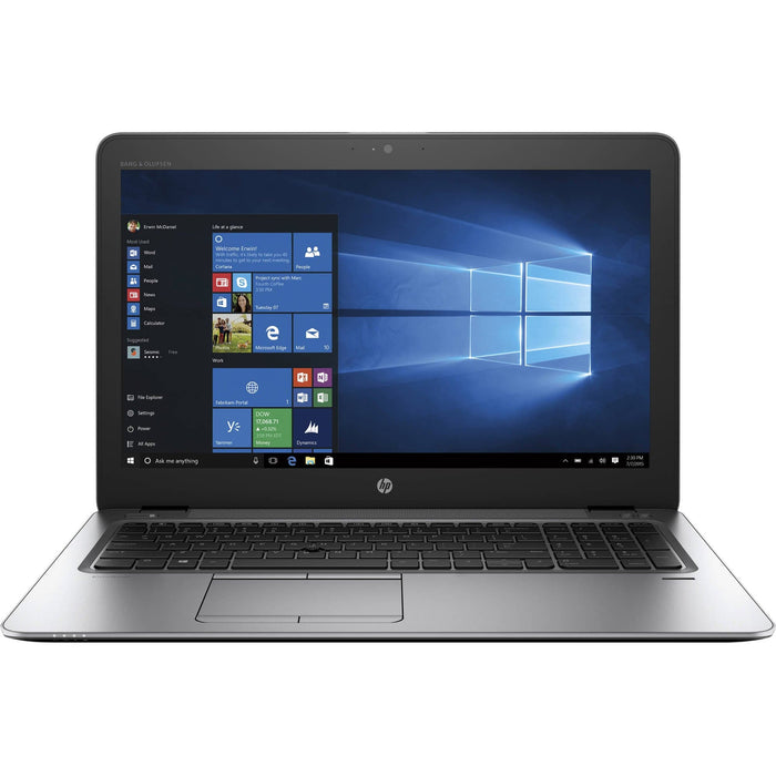 HP EliteBook 850 G4 - Performance et Confort Pro pour tous sur multitech.ma