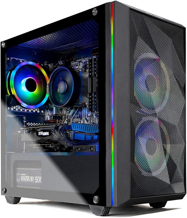 PC Gamer Ryzen5 GEN3-I 3600 /16GB/480GB SSD/GTX1650 - Multitech Maroc