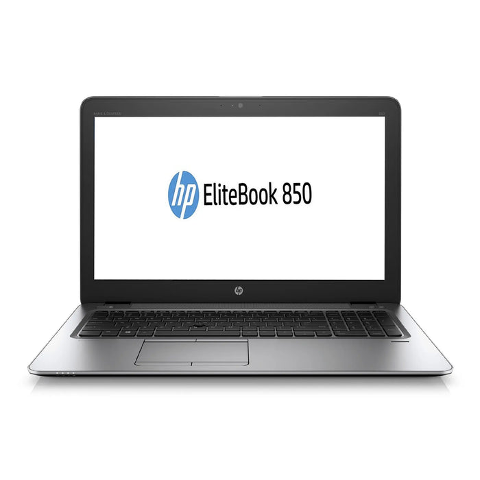 HP EliteBook 850 G3 Core i7, 8 Go RAM, 256 Go SSD, écran 15,6" Full HD | multitech.ma