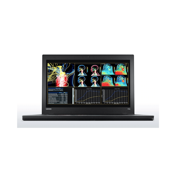 Lenovo ThinkPad P50s, station de travail puissante, haute résolution et connectivité - multitech.ma