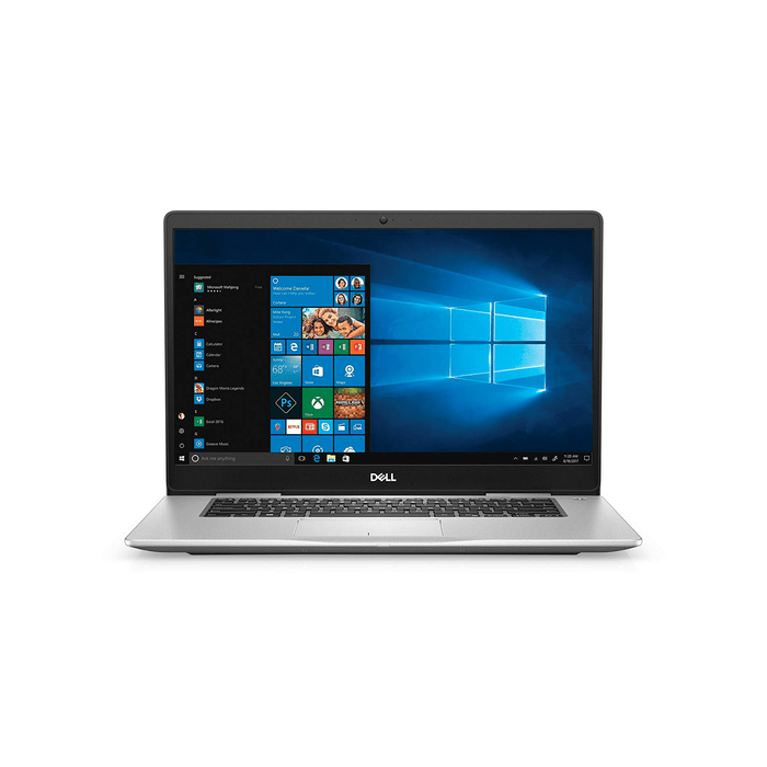 Dell Inspiron 7570 15 pouces avec processeur Intel Core i5 et carte graphique Nvidia GeForce MX130 sur multitech.ma