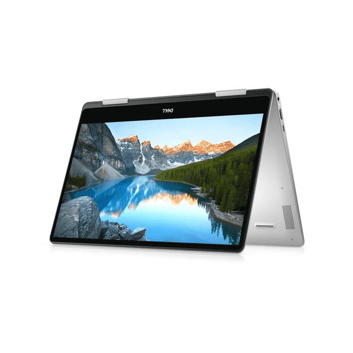 Dell Inspiron 7386 convertible avec processeur Intel Core i7 et écran tactile Full HD 13 pouces sur multitech.ma