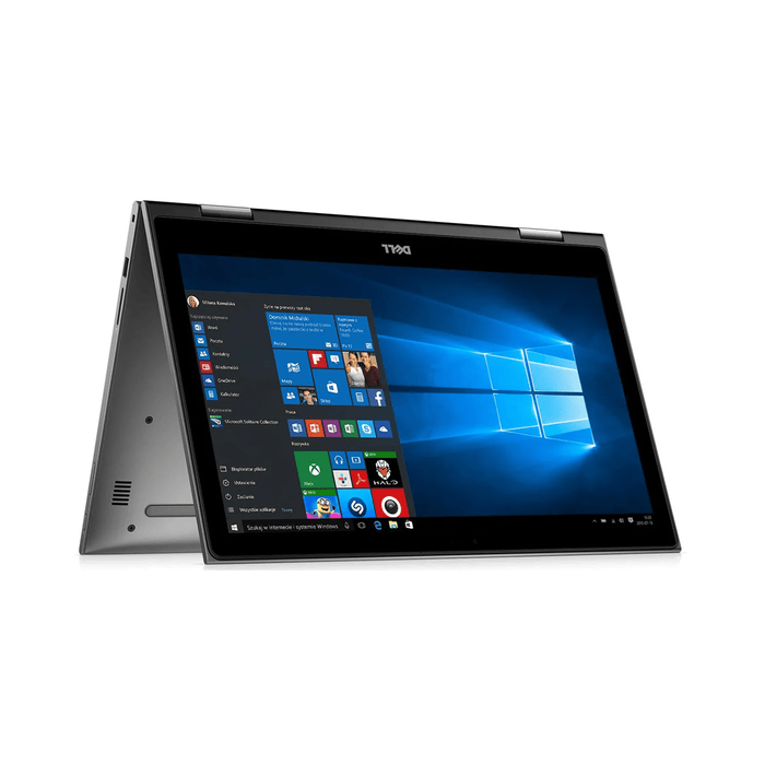 Dell Inspiron 5379 - Portable convertible tactile Core i7, 16 Go RAM, SSD 512 Go | multitech.ma