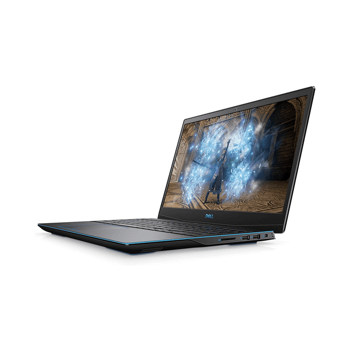 Dell G3 15 3590 - PC portable gaming i5, GTX 1650, 16 Go RAM et SSD 512 Go | multitech.ma