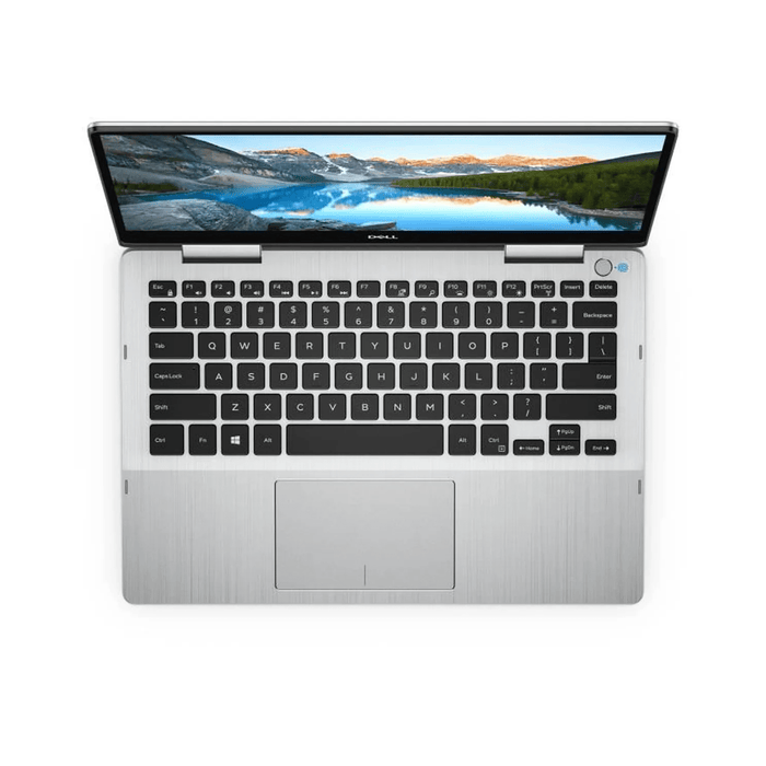 Dell Inspiron 7386 convertible avec processeur Intel Core i7 et écran tactile Full HD 13 pouces sur multitech.ma