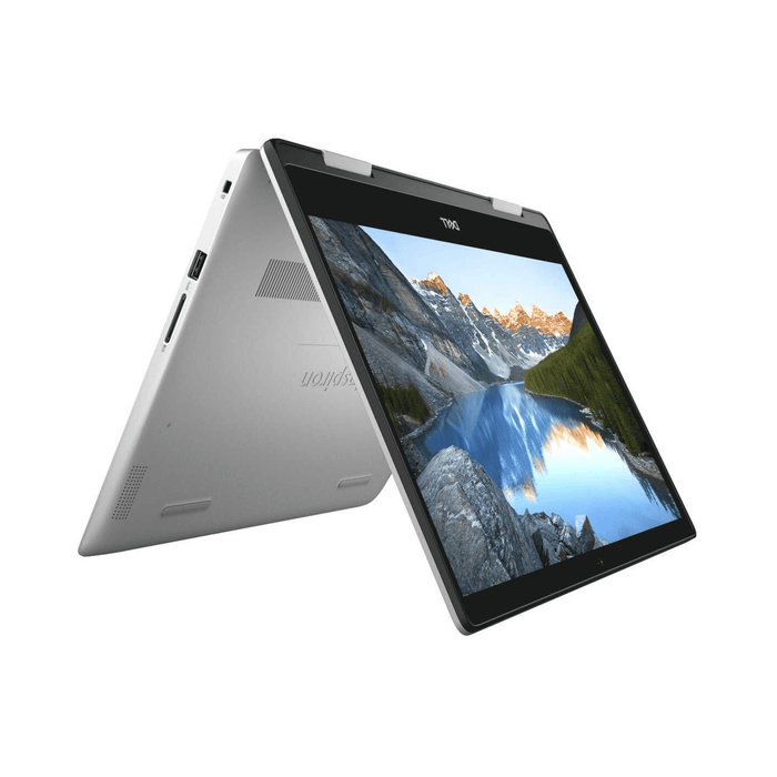 Dell Inspiron 5482 - Portable 2-en-1 avec Intel Core i7, écran tactile 14" | multitech.ma