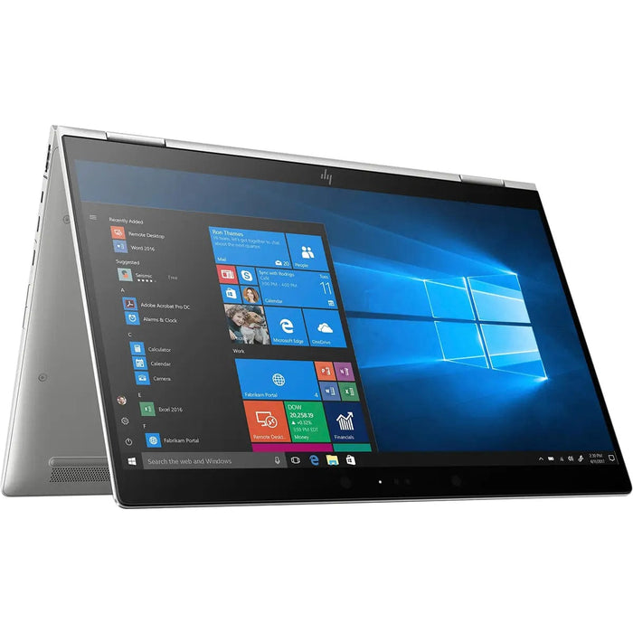 HP EliteBook x360 1030 G3, 8ème génération, 16 Go RAM, SSD 256/512 Go, écran tactile Full HD | multitech.ma