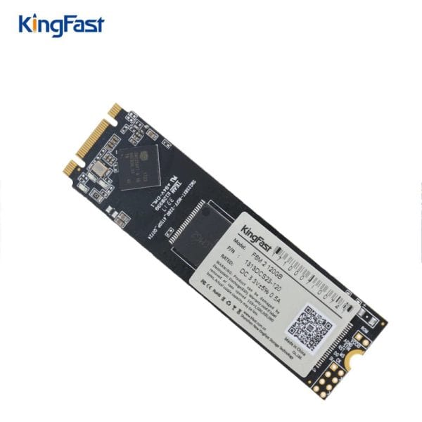 KINGFAST SSD NVME 512 GB Disque Dur Interne - Multitech Maroc