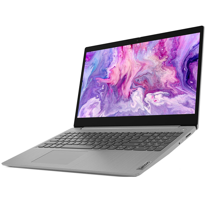 Lenovo IdeaPad 3 Core i5 10ème génération - RAM 8 Go DDR4 - DISC DUR 256 Go SSD - 15.6'' FHD - Multitech Maroc