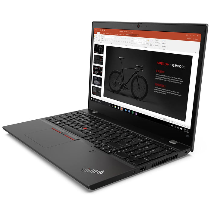 Lenovo ThinkPad L15 i5 11e génération 15.6" Full HD sur multitech.ma