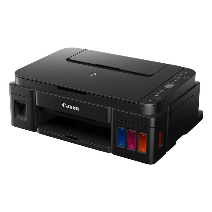 Canon PIXMA G3411 – Imprimante multifonction Wi-Fi compacte et rechargeable | multitech.ma