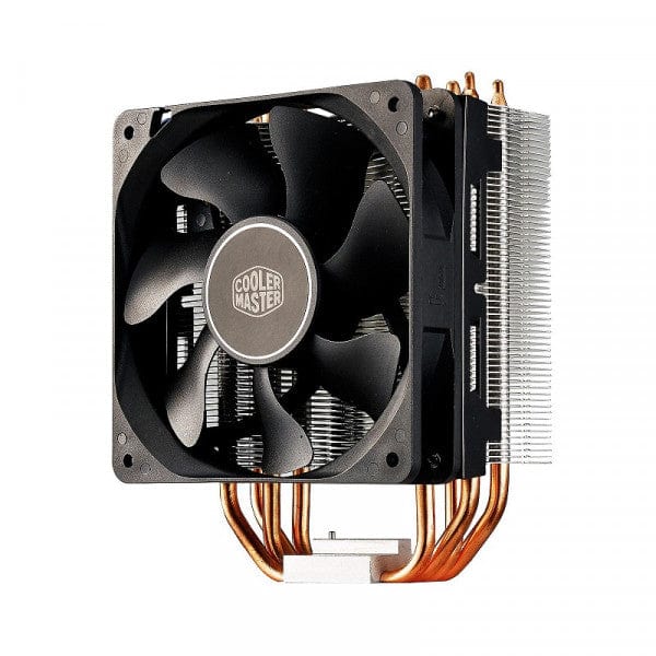 Cooler Master Hyper 212X - Refroidisseur CPU Performant et Silencieux avec LED Rouge | multitech.ma