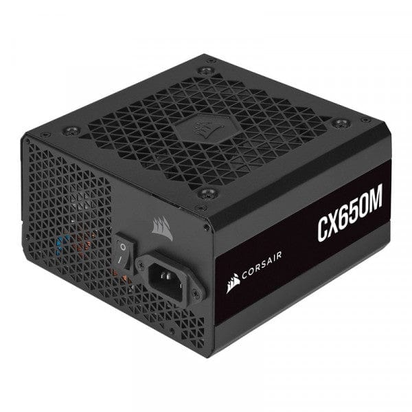 Corsair CX Series Semi-Modular 80 PLUS Bronze Power Supply