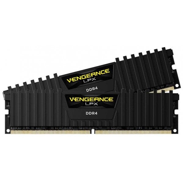 Kit mémoire Corsair Vengeance LPX Low Profile 16Go (2x8Go) DDR4 3200MHz - multitech.ma