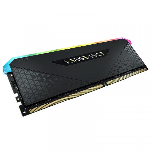 Mémoire RAM DDR4 Corsair Vengeance RGB RS 8Go 3200 MHz – multitech.ma