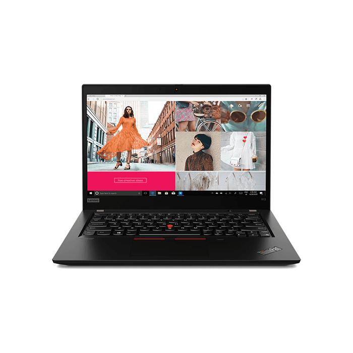 Lenovo ThinkPad X13, Core i5 10e génération, 16 Go RAM, 512 Go SSD, 13,3" - multitech.ma