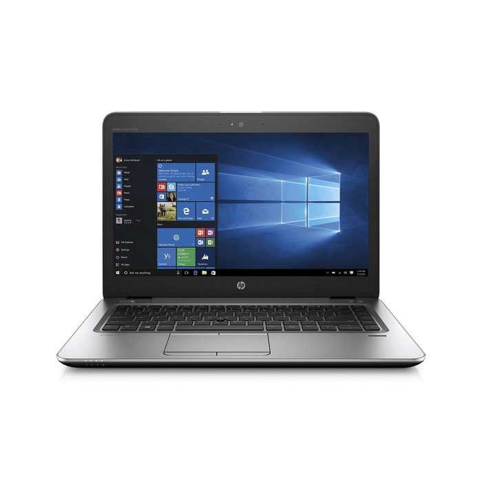HP EliteBook 840 G4 Core i7, 8 Go/16 Go RAM, SSD 256 Go/512 Go – Mobilité et performance - multitech.ma