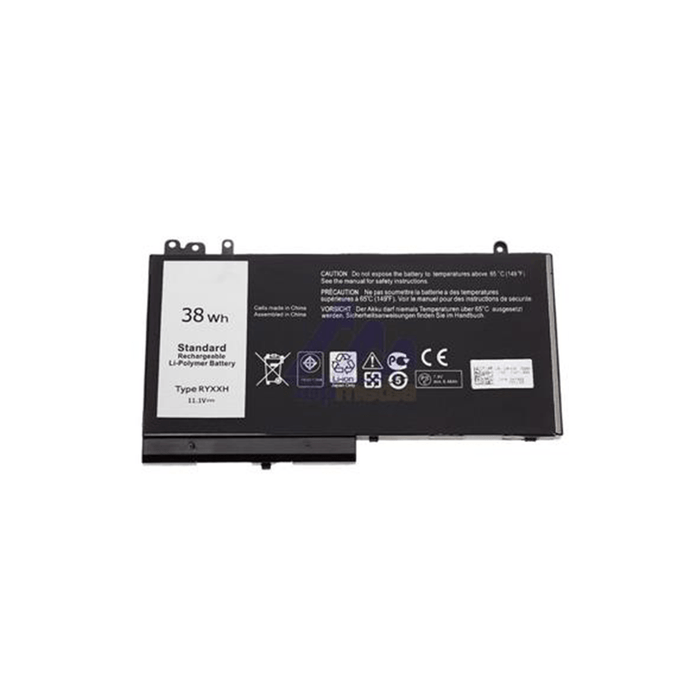 Batterie de remplacement Dell Latitude 12 (E5250, E5450, E5550), 11.1V, 38WH, pour ordinateurs portables Multitech maroc