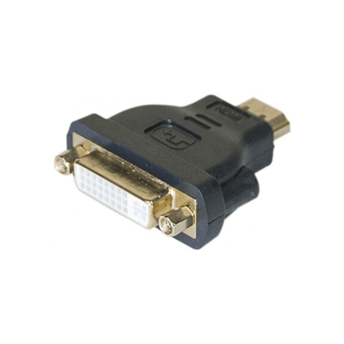 Adaptateur HDMI vers DVI pour une connexion simple et haute qualité jusqu'à 1080p sur Multitech.ma