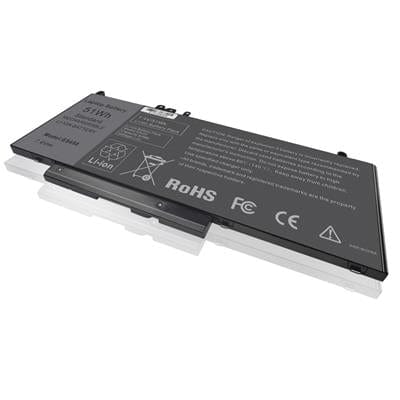 NOTEBOOK BATTERIE DE DELL LATITUDE E5250 E5450 SERIES G5M10 7.4V 51WH - Multitech Maroc