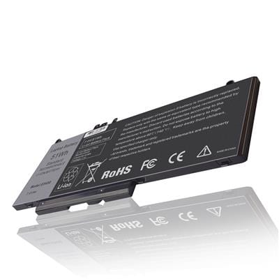 NOTEBOOK BATTERIE DE DELL LATITUDE E5250 E5450 SERIES G5M10 7.4V 51WH - Multitech Maroc