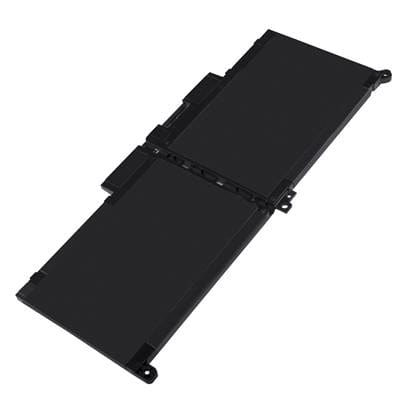 NOTEBOOK BATTERIE DE DELL LATITUDE 7280 7290 7380 7390 7480 7490 SERIES F3YGT 7.6V 5800MAH - Multitech Maroc