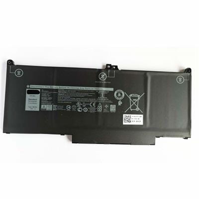 NOTEBOOK BATTERIE DE DELL LATITUDE 7300 5300 7400 SERIES 5VC2M 7.6V 60WH - Multitech Maroc