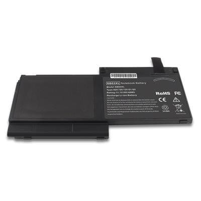 NOTEBOOK BATTERIE DE HP ELITEBOOK 720 725 820 G1 G2 SERIES 11.25V 46WH - Multitech Maroc