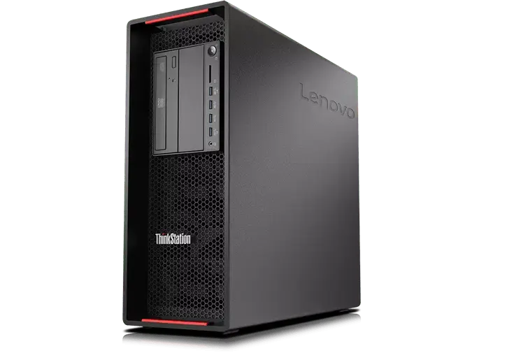 Lenovo ThinkStation P510, station de travail haute performance - multitech.ma