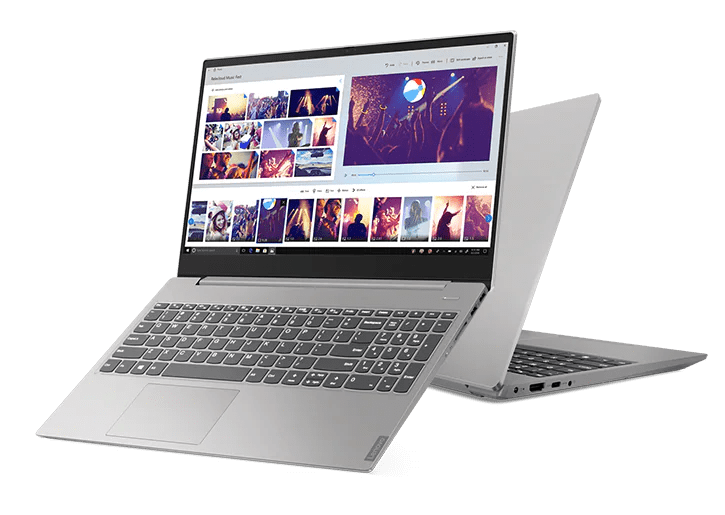 Lenovo IdeaPad S340 AMD Ryzen 7 3700U avec Radeon Vega mobile Gfx - RAM 8 Go DDR4 - DISQUE DUR 512 Go SSD - 15.6" Full HD - Multitech Maroc
