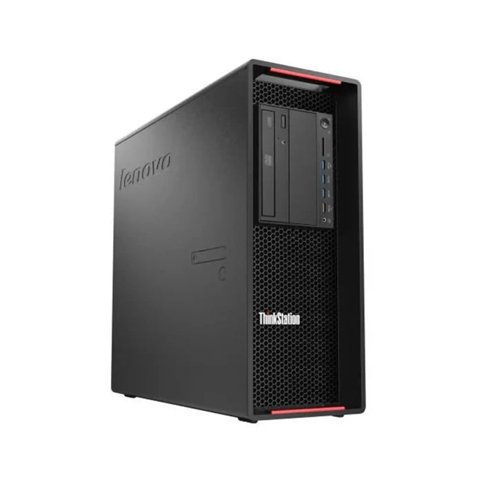 Lenovo ThinkStation P710 - Puissante station de travail avec processeur Intel Xeon et carte graphique NVIDIA Quadro M2000 | multitech.ma
