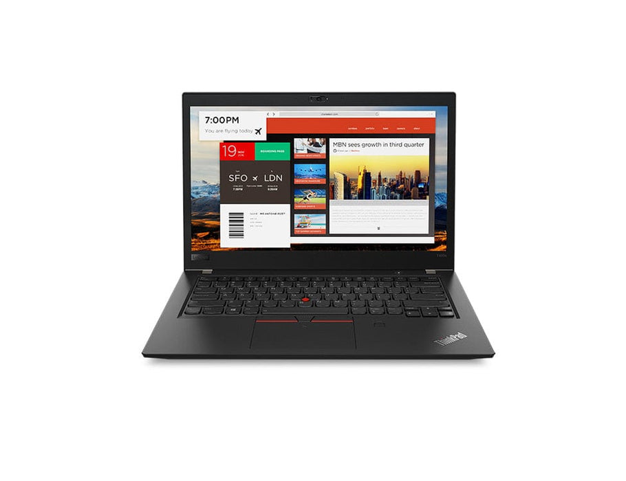 Lenovo ThinkPad T480S / THINKPAD / PC PORTABLE LENOVO / PC MARRAKECH / PC MAROC / PC OCCASION ¨
