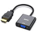 Adaptateur HDMI vers VGA BENFEI