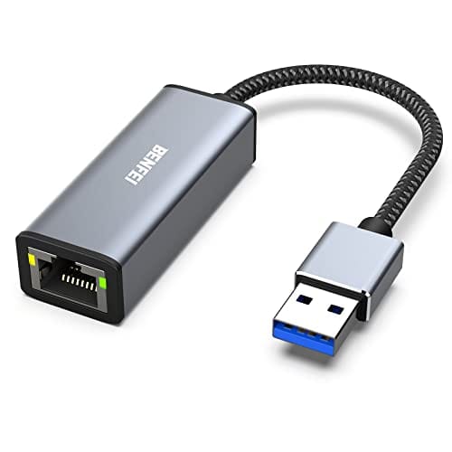 Adaptateur USB 3.0 vers Ethernet Gigabit BENFEI