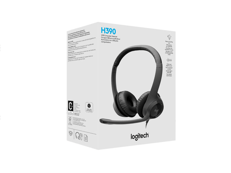 H390 casque Logitech prix 