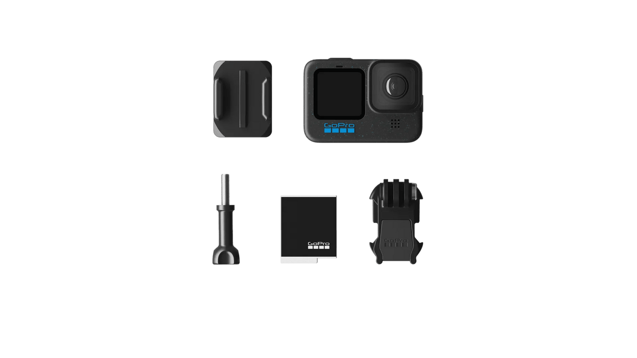 Gopro Multiple GoPro HERO12 Black-Vidéo HDR 5.3K, HyperSmooth 6.0 et Audio Bluetooth ...