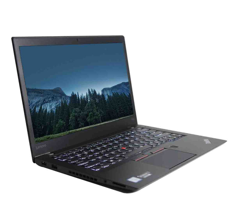 Lenovo ThinkPad T460s – Intel Core i7 6e Génération, 8 Go DDR4, 256 Go SSD