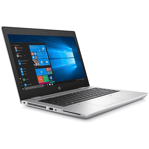 PC portable HP ProBook 640 G4, Intel i5-8250U, 8GB RAM, 256GB SSD, 14" FHD | multitech.ma