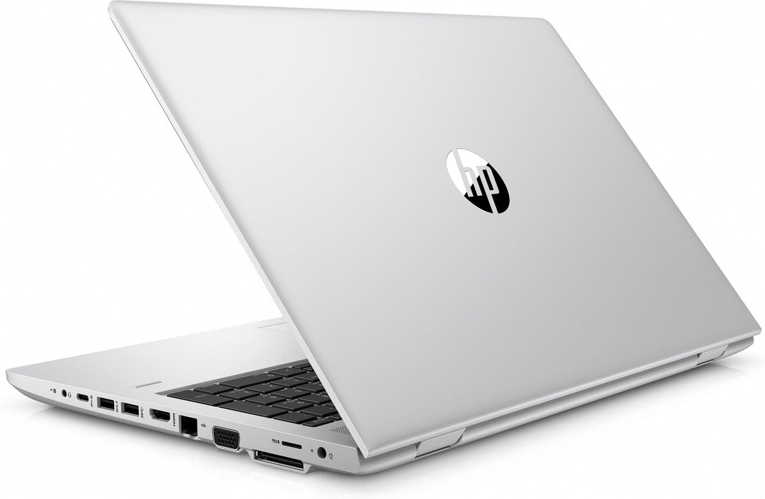 PC PORTABLE HP PROBOOK 650 G4. INTEL CORE i5-8350U / 8GB - 256GB SSD 15,6"