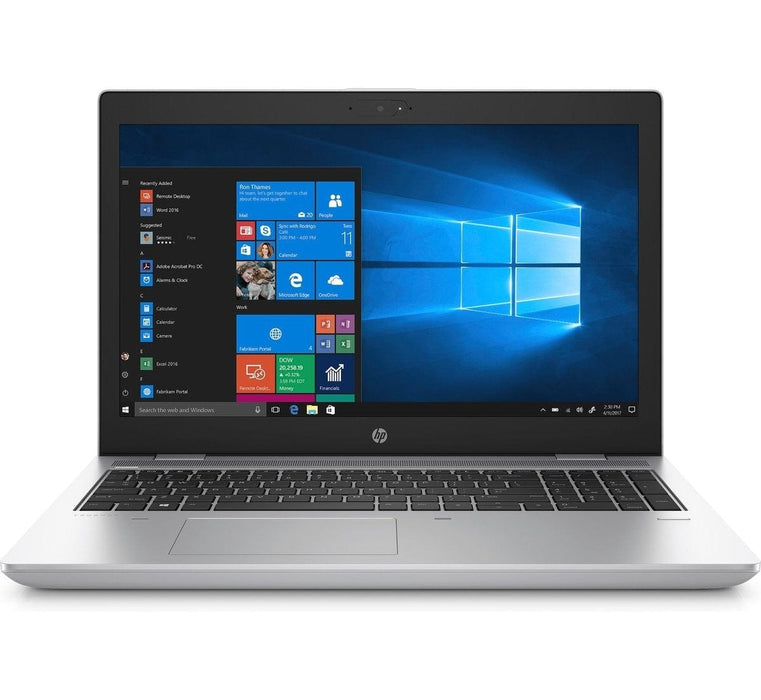 PC PORTABLE HP PROBOOK 650 G4. INTEL CORE i5-8350U / 8GB - 256GB SSD 15,6"