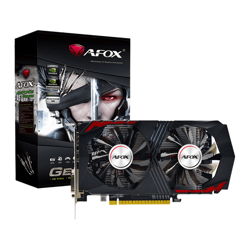 CARTE GRAPHIQUE //  AFOX GTX 750 Ti / PC GAMER / PC PORTABLE GAMER / NVIDIA RTX / NVIDIA GTX 