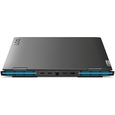 Ordinateur portable Lenovo LOQ 15lAX9 i5-12450HX 24Go RAM 512Go SSD RTX 3050 15.6″ chez multitech.ma Maroc Marrakech – performance gaming et multitâche fluide.
