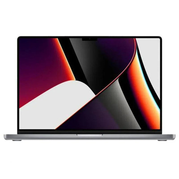 Apple MacBook Pro 16" avec puce M1 Pro (10 cœurs CPU, 16 cœurs GPU) | multitech.ma
