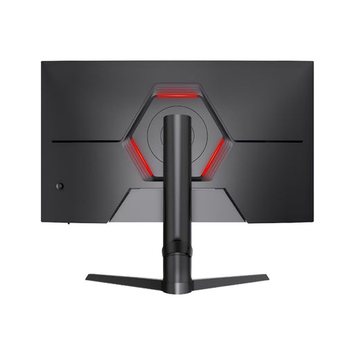 Moniteur Hybrok FLAME HG24IFL 24" Full HD, 180Hz, 1ms IPS – Performance fluide et design élégant pour le gaming et le multimédia.sur Multitech.ma