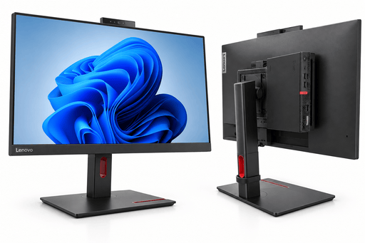 PC tout-en-un Lenovo ThinkCentre TIO 24 pouces Core i5 10ème génération 8 Go 256 Go SSD – Multitech Marrakech