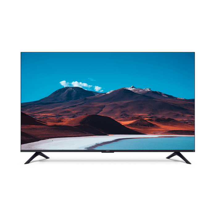 Smart TV Xiaomi A55 2026 55″ 4K UHD Google TV chez multitech.ma Maroc Marrakech – image ultra-détaillée, design élégant, expérience connectée haut de gamme.

