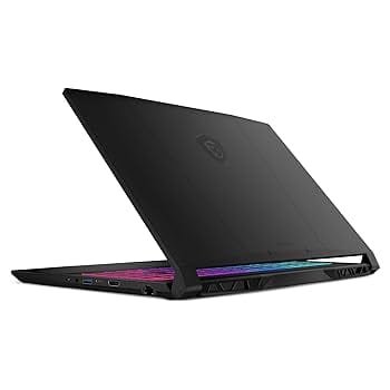 MSI Katana A15  AMD Ryzen 7 RTX 4060 PC GAMING MAROC MARRAKECH