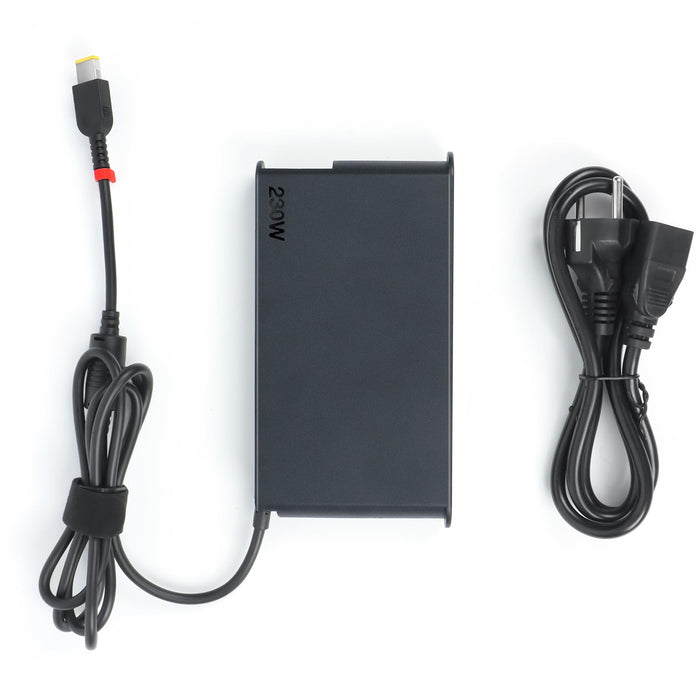 Chargeur secteur Lenovo ADL230SDC3A 230W 20V 11.5A original chez multitech.ma Maroc Marrakech – alimentation fiable, compatible portables Lenovo hautes performances.
